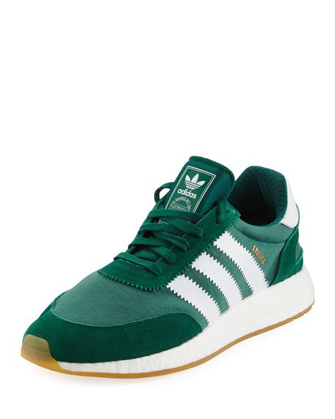 adidas olijfgroene sneakers|Adidas men's green sneakers.